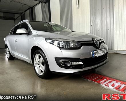 Сірий Рено Меган, об'ємом двигуна 15 л та пробігом 252 тис. км за 9500 $, фото 1 на Automoto.ua