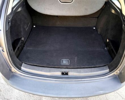 Серый Рено Меган, объемом двигателя 1.5 л и пробегом 240 тыс. км за 8199 $, фото 7 на Automoto.ua