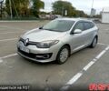 Сірий Рено Меган, об'ємом двигуна 1.5 л та пробігом 262 тис. км за 7500 $, фото 1 на Automoto.ua