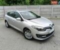 Серый Рено Меган, объемом двигателя 1.5 л и пробегом 202 тыс. км за 8850 $, фото 1 на Automoto.ua