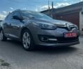 Сірий Рено Меган, об'ємом двигуна 1.5 л та пробігом 185 тис. км за 8999 $, фото 1 на Automoto.ua