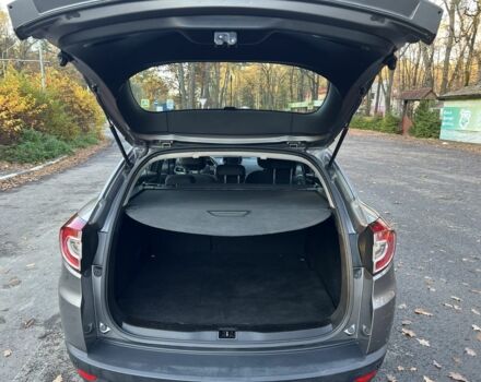 Сірий Рено Меган, об'ємом двигуна 1.5 л та пробігом 231 тис. км за 8300 $, фото 12 на Automoto.ua