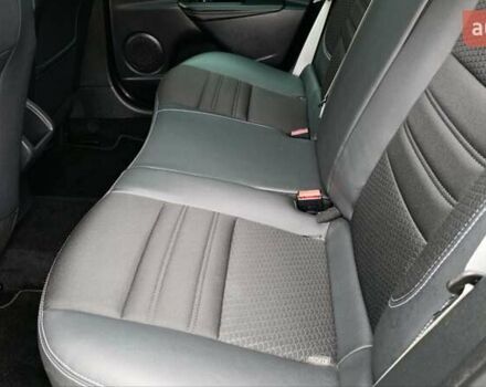 Серый Рено Меган, объемом двигателя 1.6 л и пробегом 188 тыс. км за 9450 $, фото 33 на Automoto.ua