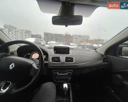 Сірий Рено Меган, об'ємом двигуна 1.5 л та пробігом 274 тис. км за 7500 $, фото 9 на Automoto.ua