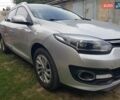 Серый Рено Меган, объемом двигателя 1.46 л и пробегом 229 тыс. км за 9600 $, фото 3 на Automoto.ua