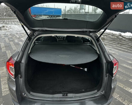 Серый Рено Меган, объемом двигателя 1.46 л и пробегом 171 тыс. км за 8550 $, фото 12 на Automoto.ua