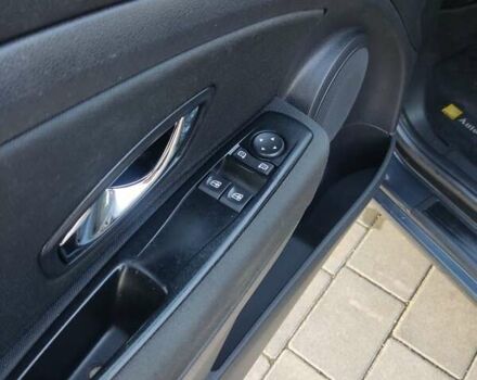 Серый Рено Меган, объемом двигателя 1.5 л и пробегом 187 тыс. км за 8600 $, фото 31 на Automoto.ua