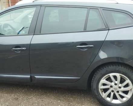 Серый Рено Меган, объемом двигателя 0 л и пробегом 181 тыс. км за 9800 $, фото 1 на Automoto.ua