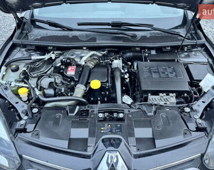 Сірий Рено Меган, об'ємом двигуна 1.5 л та пробігом 212 тис. км за 10500 $, фото 15 на Automoto.ua