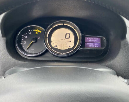 Сірий Рено Меган, об'ємом двигуна 1.5 л та пробігом 208 тис. км за 9800 $, фото 12 на Automoto.ua