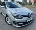 Серый Рено Меган, объемом двигателя 1.5 л и пробегом 324 тыс. км за 8500 $, фото 1 на Automoto.ua
