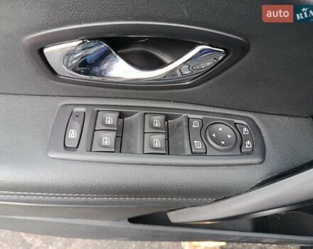 Серый Рено Меган, объемом двигателя 1.5 л и пробегом 187 тыс. км за 9500 $, фото 21 на Automoto.ua