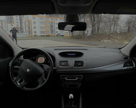 Сірий Рено Меган, об'ємом двигуна 1.6 л та пробігом 186 тис. км за 8399 $, фото 7 на Automoto.ua