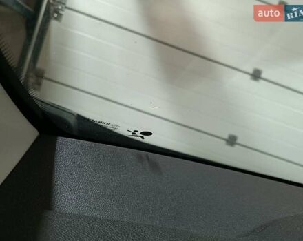 Серый Рено Меган, объемом двигателя 1.5 л и пробегом 187 тыс. км за 9500 $, фото 26 на Automoto.ua