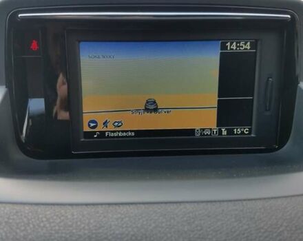 Сірий Рено Меган, об'ємом двигуна 1.46 л та пробігом 178 тис. км за 8400 $, фото 10 на Automoto.ua