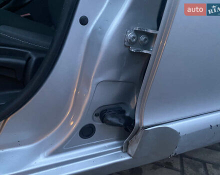 Сірий Рено Меган, об'ємом двигуна 1.5 л та пробігом 258 тис. км за 7200 $, фото 18 на Automoto.ua