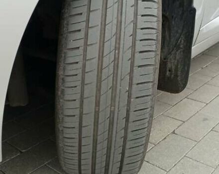 Серый Рено Меган, объемом двигателя 1.46 л и пробегом 262 тыс. км за 7000 $, фото 7 на Automoto.ua