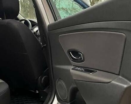 Серый Рено Меган, объемом двигателя 1.46 л и пробегом 298 тыс. км за 8800 $, фото 18 на Automoto.ua