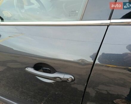 Серый Рено Меган, объемом двигателя 1.5 л и пробегом 187 тыс. км за 9500 $, фото 12 на Automoto.ua