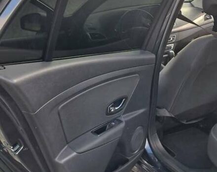 Сірий Рено Меган, об'ємом двигуна 1.5 л та пробігом 222 тис. км за 9750 $, фото 24 на Automoto.ua