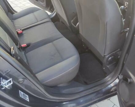 Серый Рено Меган, объемом двигателя 1.5 л и пробегом 187 тыс. км за 8600 $, фото 29 на Automoto.ua