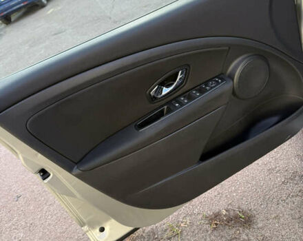 Сірий Рено Меган, об'ємом двигуна 1.5 л та пробігом 260 тис. км за 8150 $, фото 15 на Automoto.ua