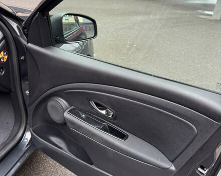 Серый Рено Меган, объемом двигателя 1.5 л и пробегом 136 тыс. км за 9600 $, фото 22 на Automoto.ua