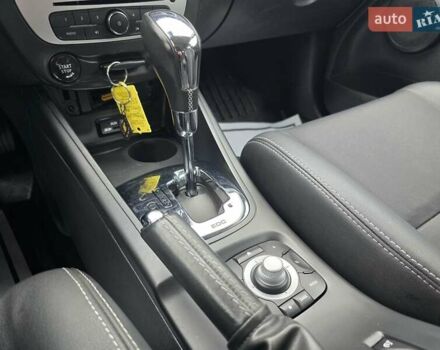 Серый Рено Меган, объемом двигателя 1.5 л и пробегом 158 тыс. км за 8999 $, фото 39 на Automoto.ua