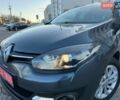 Серый Рено Меган, объемом двигателя 1.5 л и пробегом 176 тыс. км за 9599 $, фото 25 на Automoto.ua
