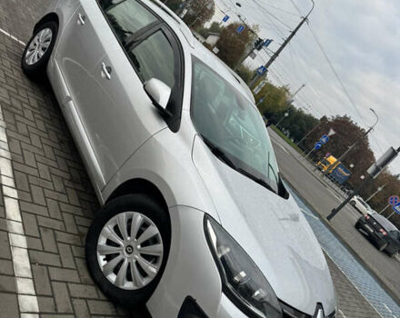 Серый Рено Меган, объемом двигателя 1.46 л и пробегом 360 тыс. км за 8500 $, фото 6 на Automoto.ua