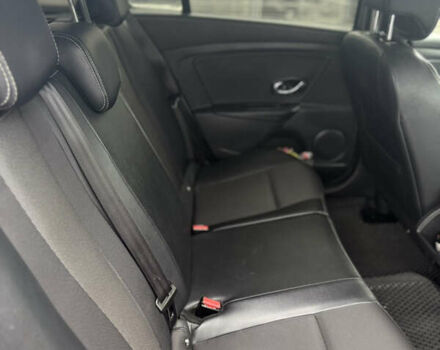 Серый Рено Меган, объемом двигателя 1.5 л и пробегом 393 тыс. км за 7500 $, фото 4 на Automoto.ua