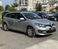 Рено Меган 2015 в Львове на Automoto.ua Серый Рено Меган, объемом двигателя 1.5 л и пробегом 224 тыс. км за 9600 $, фото 4 на Automoto.ua