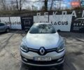 Серый Рено Меган, объемом двигателя 1.46 л и пробегом 165 тыс. км за 9200 $, фото 1 на Automoto.ua