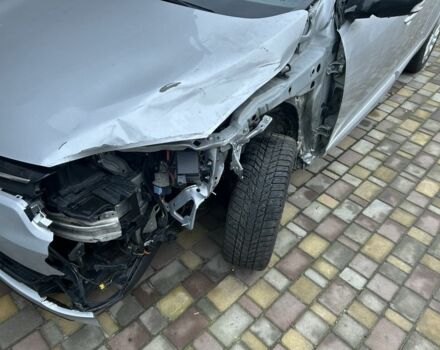 Серый Рено Меган, объемом двигателя 1.5 л и пробегом 240 тыс. км за 6200 $, фото 6 на Automoto.ua