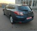 Сірий Рено Меган, об'ємом двигуна 1.2 л та пробігом 118 тис. км за 7500 $, фото 4 на Automoto.ua
