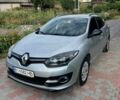 Серый Рено Меган, объемом двигателя 1.46 л и пробегом 231 тыс. км за 8300 $, фото 1 на Automoto.ua