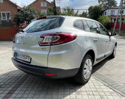 Сірий Рено Меган, об'ємом двигуна 1.5 л та пробігом 290 тис. км за 7599 $, фото 3 на Automoto.ua