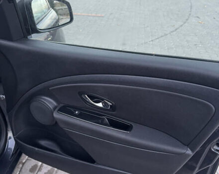 Серый Рено Меган, объемом двигателя 1.5 л и пробегом 136 тыс. км за 9900 $, фото 24 на Automoto.ua