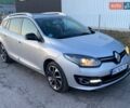 Сірий Рено Меган, об'ємом двигуна 1.6 л та пробігом 217 тис. км за 9850 $, фото 1 на Automoto.ua