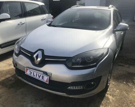 Сірий Рено Меган, об'ємом двигуна 1.5 л та пробігом 308 тис. км за 5500 $, фото 5 на Automoto.ua