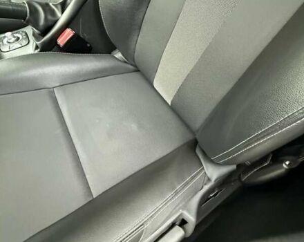 Серый Рено Меган, объемом двигателя 1.5 л и пробегом 214 тыс. км за 9999 $, фото 15 на Automoto.ua