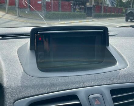 Сірий Рено Меган, об'ємом двигуна 1.5 л та пробігом 290 тис. км за 7599 $, фото 9 на Automoto.ua