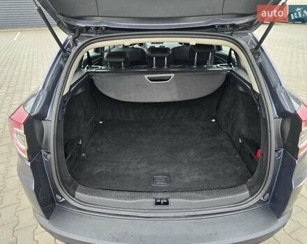 Серый Рено Меган, объемом двигателя 1.5 л и пробегом 158 тыс. км за 8999 $, фото 27 на Automoto.ua