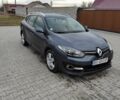 Серый Рено Меган, объемом двигателя 1.46 л и пробегом 180 тыс. км за 9000 $, фото 5 на Automoto.ua