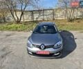Серый Рено Меган, объемом двигателя 1.5 л и пробегом 182 тыс. км за 8900 $, фото 11 на Automoto.ua