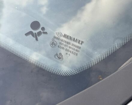 Серый Рено Меган, объемом двигателя 1.5 л и пробегом 206 тыс. км за 8990 $, фото 11 на Automoto.ua