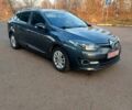 Серый Рено Меган, объемом двигателя 1.2 л и пробегом 118 тыс. км за 7500 $, фото 1 на Automoto.ua