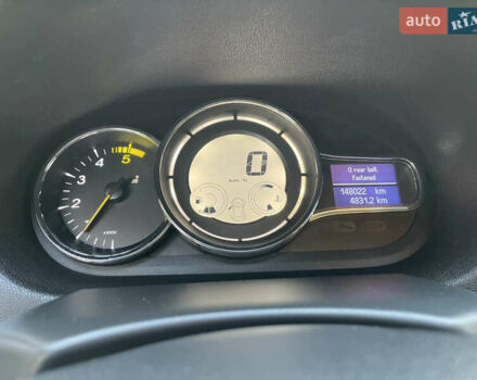Серый Рено Меган, объемом двигателя 1.46 л и пробегом 148 тыс. км за 8950 $, фото 105 на Automoto.ua