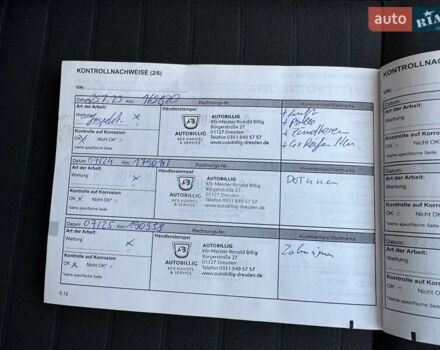 Серый Рено Меган, объемом двигателя 1.6 л и пробегом 191 тыс. км за 10850 $, фото 32 на Automoto.ua