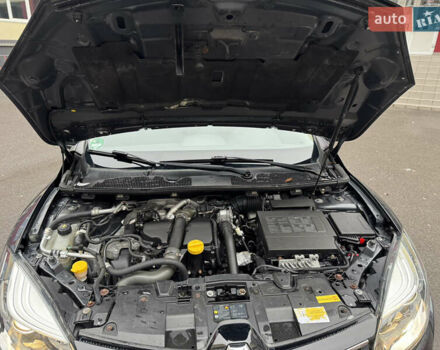 Серый Рено Меган, объемом двигателя 1.5 л и пробегом 136 тыс. км за 9600 $, фото 28 на Automoto.ua